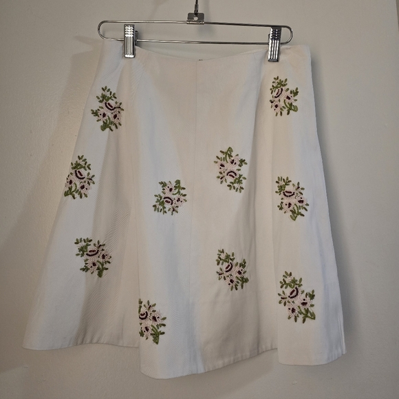 Club Monoco mini skirt with beaded embroidery - Picture 2 of 7